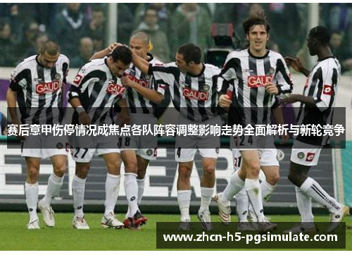 赛后意甲伤停情况成焦点各队阵容调整影响走势全面解析与新轮竞争