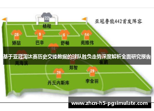 基于亚冠淘汰赛历史交锋数据的球队胜负走势深度解析全面研究报告 基于亚冠淘汰赛历史交锋数据的球队胜负走势深度解析全面研究报告