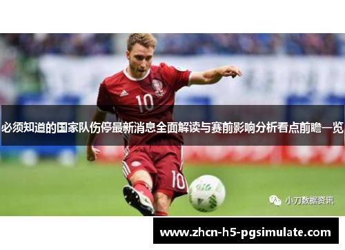 必须知道的国家队伤停最新消息全面解读与赛前影响分析看点前瞻一览