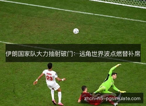 伊朗国家队大力抽射破门:远角世界波点燃替补席 伊朗国家队大力抽射破门:远角世界波点燃替补席